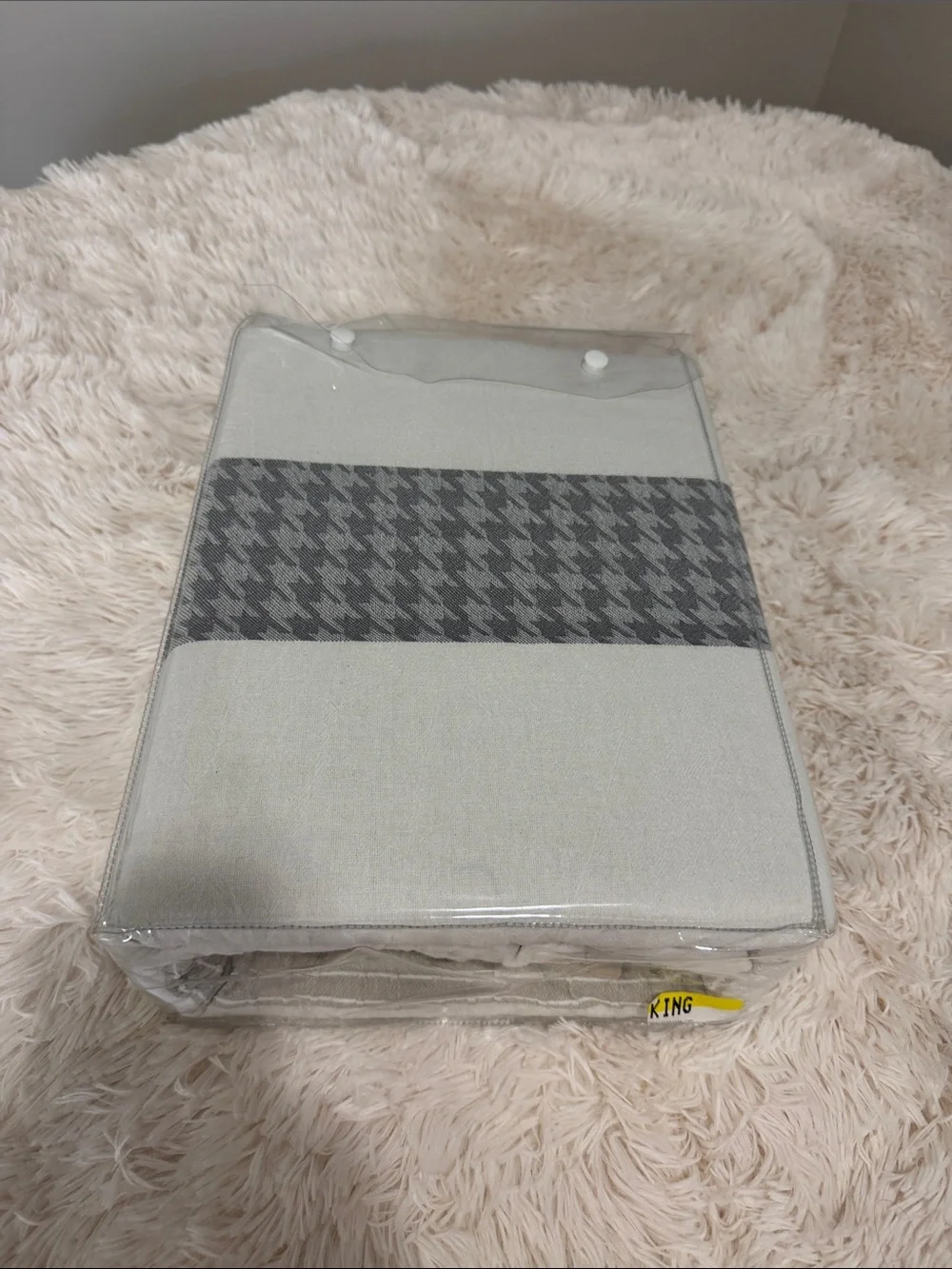 Livia Home 400 Fils Thread Count Size King .